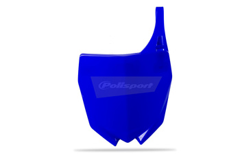 Pole numerowe (plastron) yamaha yz 125/250 15-'20