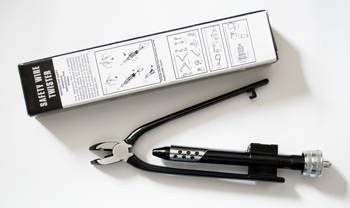 Szczypce do drutownia manetek