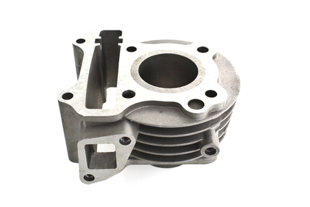 Cylinder kompletny skuter 4T GY6-50 Kymco Agility Romet 727 Nominał
