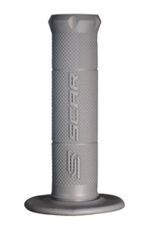 manetki off-road (22+25mm) jednosładnikowe kolor szary