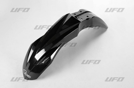 Błotnik przód kawasaki kxf 250 '18 kolor czarny