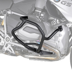 Gmole osłony silnika bmw r 1200g(13-18), r 1200r/r(15-18) czarne - do montażu potrzebny kit kn5108kit