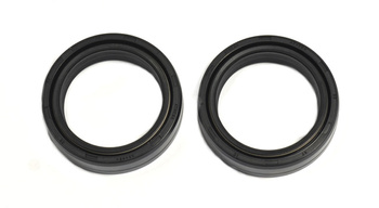Uszczelniacze przedniego zawieszenia olejowe (2szt.) 35x47x10 (ari040)