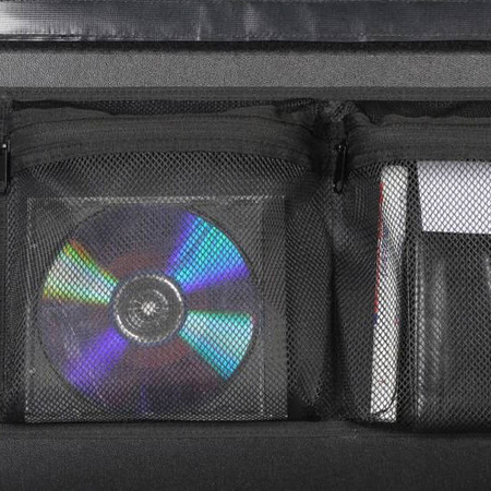 Sakwy boczne wodoodporne Shad SW42 50 l