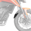 Przedłużenie Błotnika Do Ktm 790 Duke 18-21 / 1290 Superduke R / Gt 14-19 (Przednie) Czarne
