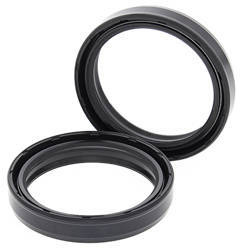 Uszczelniacze przedniego zawieszenia olejowe ari107 43x52,7x9,5/10,5 mm