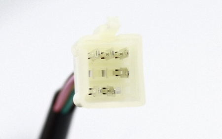 Przełącznik zespolony do skutera 2T 4T prawy bez dźwigni 6 pinów