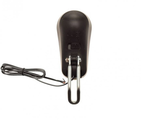 Lampa rowerowa na widelec dynamo 6V 2.4W