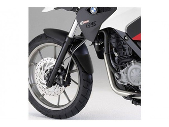 Przedłużenie błotnika do bmw f650gs 02-07 / g650gs 09-16 (przednie) czarne
