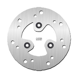 Tarcza hamulcowa przód derbi vamos 50 '95-01 (155x40,6x4mm) (3x8,5mm)