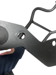 GMOLE OSŁONY SILNIKA HONDA CB 500X '13-'18 CZARNE - powystawowe