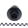Filtr powietrza 38 mm stożkowy carbon