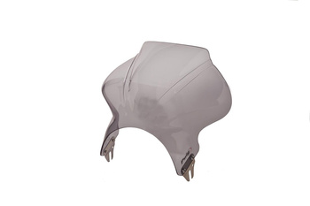 Szyba Owiewka Uniwersalna Puig Cockpit Lekko Przyciemniona