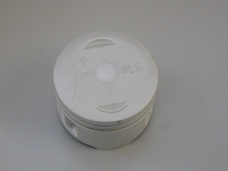 Tłok Tkrj Yamaha Ybr 125 (54,25)