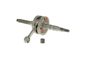 Wał Korbowy Airsal Racing X-Trem 2t 50 Ccm Skok 45 Mm Minarelli Leżące 12mm