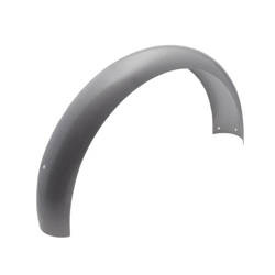 Błotnik tył S51 Simson Wgr srebrny