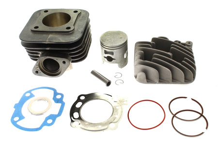 Cylinder Żeliwny Z Głowicą Power Force Sym Enjoy Jet Shark 47 Mm 2t