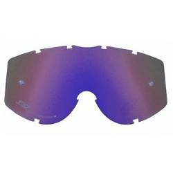 Szybka pg3246 do gogli pg3200/pg3201/pg3204/pg3301/pg3400/pg3404/pg3450 lustrzana kolor niebieski, antifog + antiscratch (pg3246) (3246-104)