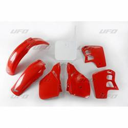 Komplet plastików honda cr 500 '89-'90 kolor oem (ho091e999)
