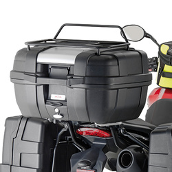 stelaż kufra centralnego triumph tiger sport 1050 (13-19) ( z płytą monokey )