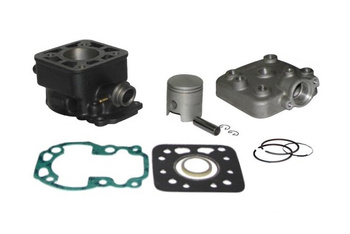 Cylinder żeliwny z głowicą power force suzuki rmx smx ts rg 47 mm 2t