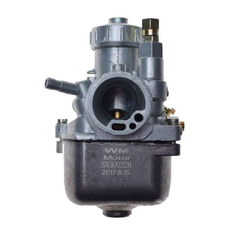 Gaźnik Simson Sr50 16N1-11 Gruba Przepustnica