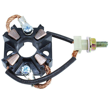 Zestaw naprawczy rozrusznika (bez szczotkotrzymacza) honda biz 110 '16-'18, nsr 125f/r, sh100, sj 100 (oem:32101-ky4-901)