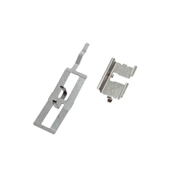 Prowadnica i ślizg łańcucha (komplet) yamaha yz 250f '09-'22