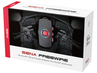 Nadajnik freewire-02 do bezprzewodowego połączenia interkomu z systemem audio honda gold wing bluetooth 4.1 (el)