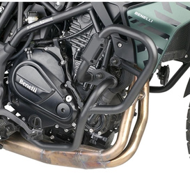 Gmole Osłony Silnika Benelli Trk 702 '23, Czarne
