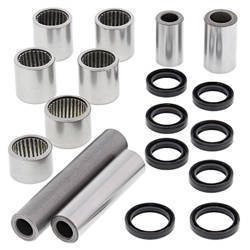 Zestaw naprawczy łącznika (przegubu) wahacza honda crf 150f '03-'15, crf 230f '03-'15