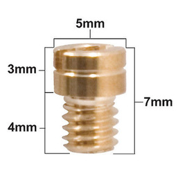 Dysza główna keihin typ 99101-116 średnica #72 ( 1 szt. )