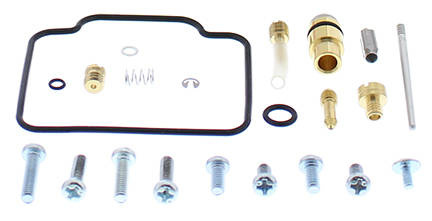 Zestaw naprawczy gaźnika suzuki lt-4wd 250 quad runner 97-98