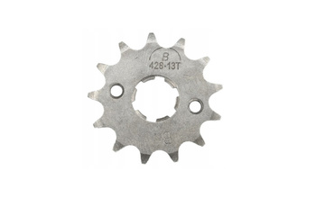 Zębatka zdawcza atv bashan 200 13 zębów (typ łańcucha 428) bas107221-002