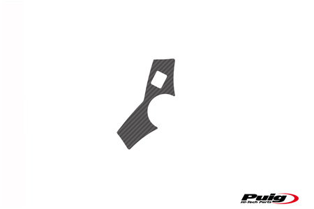 Osłona wlewu paliwa puig do xtreme honda cbr250r 11-16/ crossrunner (wzór x-treme) carbon