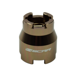 Racing Klucz Do Serwisu Przednich Zawieszen Wp Ktm 125 - 250 Sx '17-'24, 250 - 450 Sx-F '17-'24, 250 - 300 Exc '17-'24, 250 - 450 Excf '17-'24