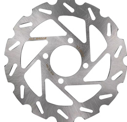 TARCZA HAMULCOWA TYŁ YAMAHA YFM 250 RAPTOR '08-'13, YFM 125 RAPTOR '11-'13, YFM 350 RAPTOR '04-'13, YFZ 450 '04-'05 (200X51X3,5) (4X8,5MM)