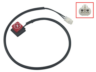 SNOW WYŁĄCZNIK ZAPŁONU POLARIS RMK 650 '22-'23, INDY / RUSH / SKS / SWITCHBACK850 '19-'21, RMK 850 / PATRIOT BOOST '22-'23 (OEM: 2010459; 4017593; 4019114) (SKUTER ŚNIEŻNY)