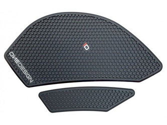 Tankpady Boczne Puig Do Kawasaki Zx6r 09-16 Czarne