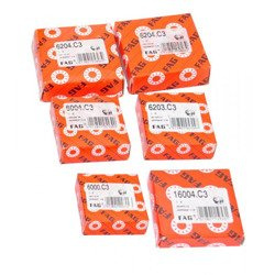 ŁOŻYSKA SILNIKA SIMSON S51 SR50