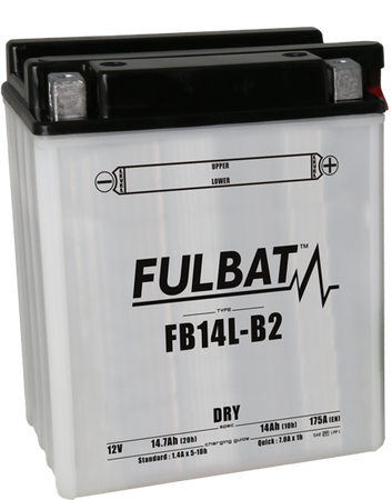 Akumulator Obsługowy Fulbat Fb14l-B2