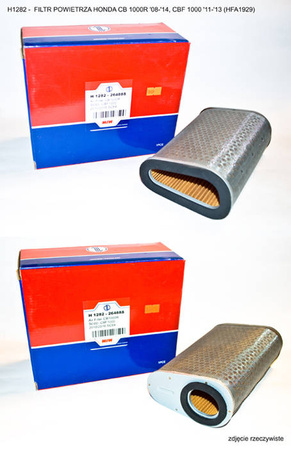 Filtr powietrza honda cb 1000r '08-'14, cbf 1000 '11-'13 (hfa1929)