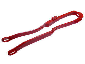 ŚLIZG ŁAŃCUCHA HONDA CRF 250R '14-17, CRF 450R '13-16 CZERWONY (HO04663070)