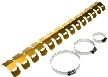 Osłona kolanka wydechowego enduro Cross