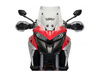 Poszerzenie Handbarów Puig Do Ducati Multistrada V4 20-21 Lekko Przyciemnione