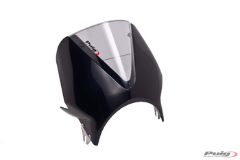 Szyba vision puig do kawasaki er-5 twister 97-26 lekko przyciemniona