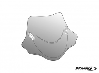 Szyba Czołowa Puig (City Sport) S9 Żółta Syp1500r