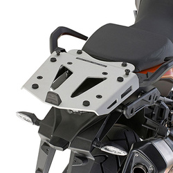 stelaż kufra centralnego ktm 1190 adventure / r (13-15), 1050 adventure (15), 1290 super adventure (15) aluminiowy monokey