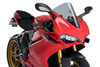 Boczne Spoilery Dociskowe Do Ducati 1299 Panigale 15-17 Czerwone