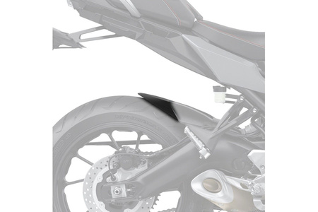 Przedłużenie błotnika puig do yamaha mt-09 tracer / gt 18-20 (tylne) czarny mat